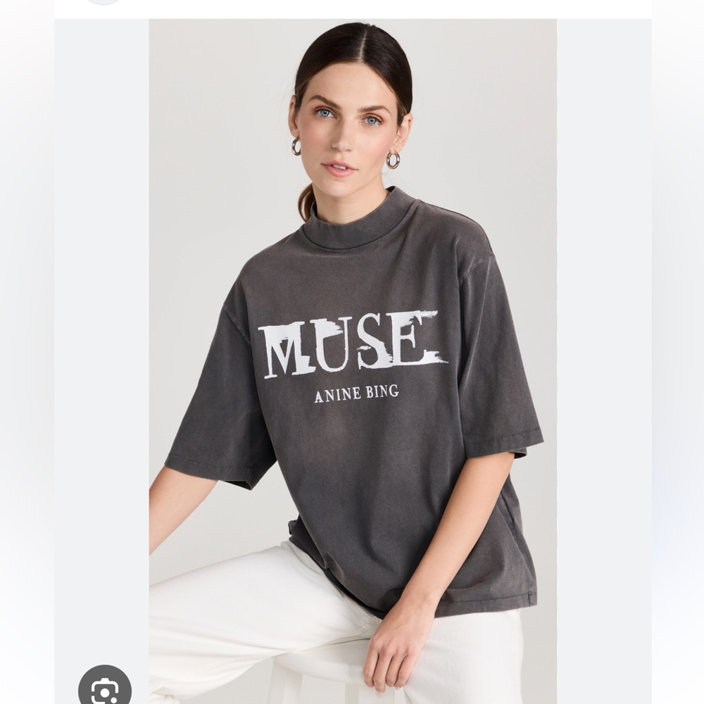 Anine Bing Muse T Shirt